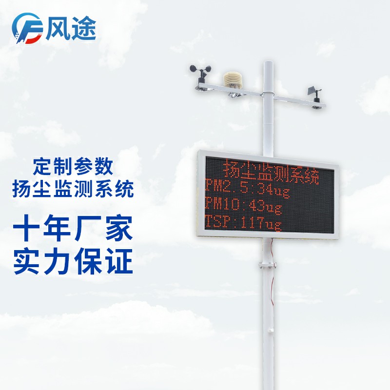 揚塵的成分組成，復(fù)雜且有害